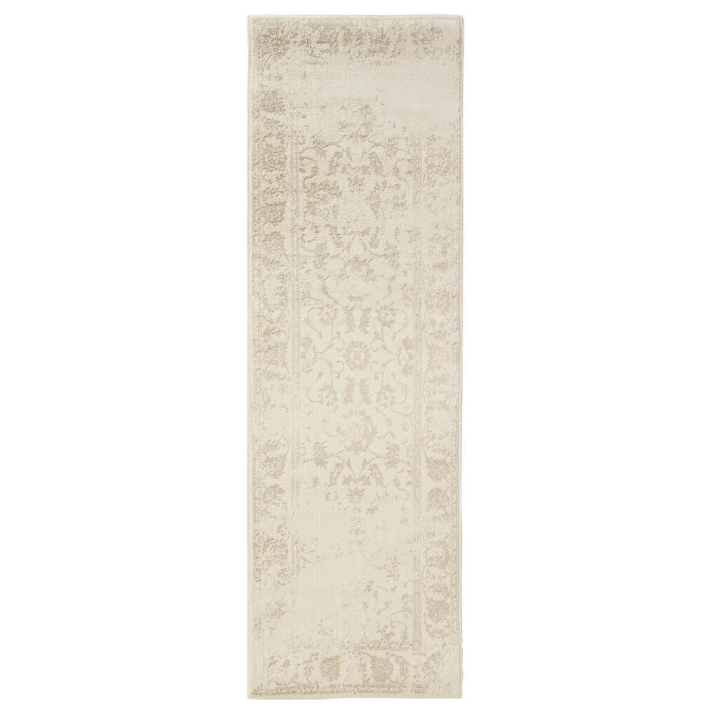 benuta KOBEREC Suki Krémová/Béžová 80x240 cm