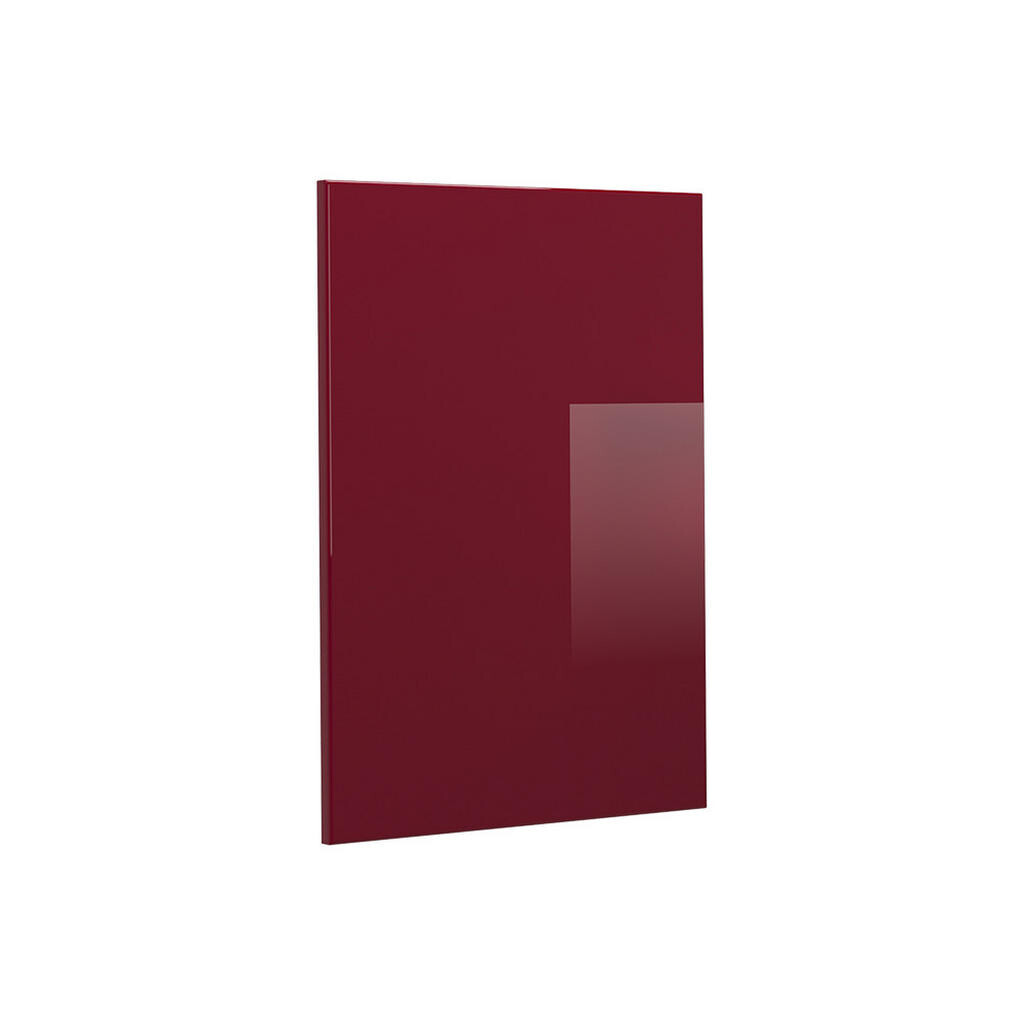 Vicco KUCHYŇSKÁ DVÍŘKA R-Line Červená vysoký lesk 44.6 x 59 cm nábytková čela pro závěsnou skříňku