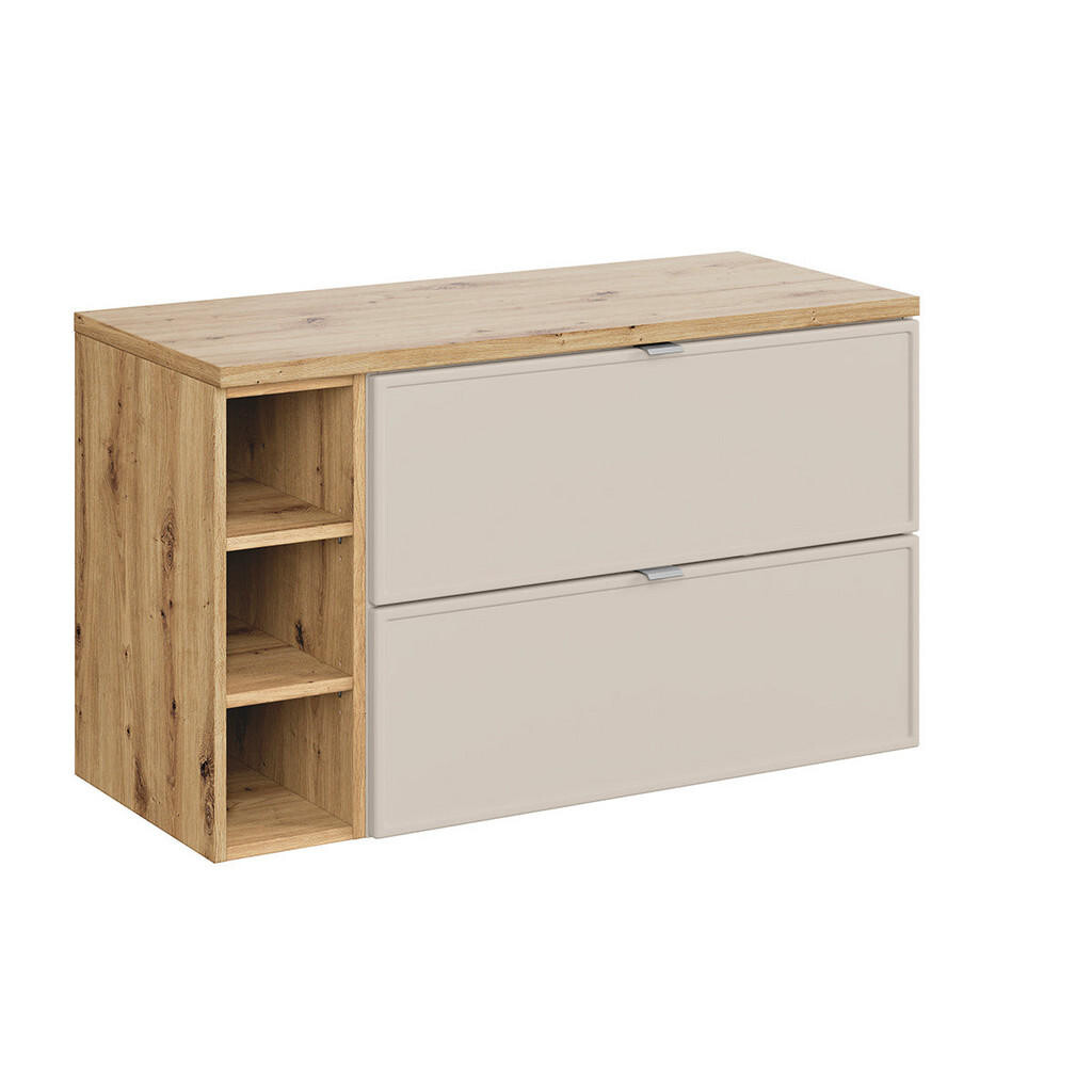 Petits-meubles SKŘÍŇKA POD UMYVADLO 100.6cm Alba Kašmír