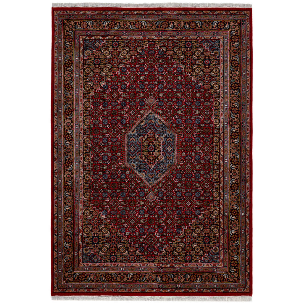 Rug and Roll ORIENTÁLNÍ KOBEREC Indo Bidjar, klasický, odolný 170x240 cm