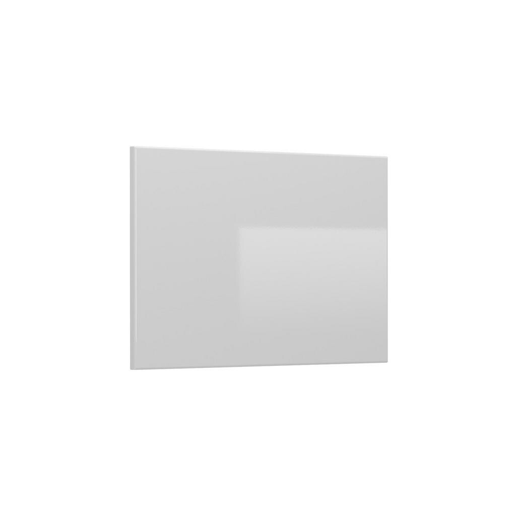 Vicco KUCHYŇSKÁ DVÍŘKA R-Line Bílá vysoký lesk 59.6 x 36 cm nábytková čela pro mělkou závěsnou skříňku