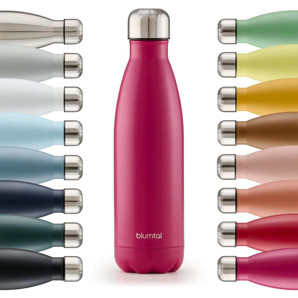 Blumtal TERMOSKA Charles 1000 ml, růžová
