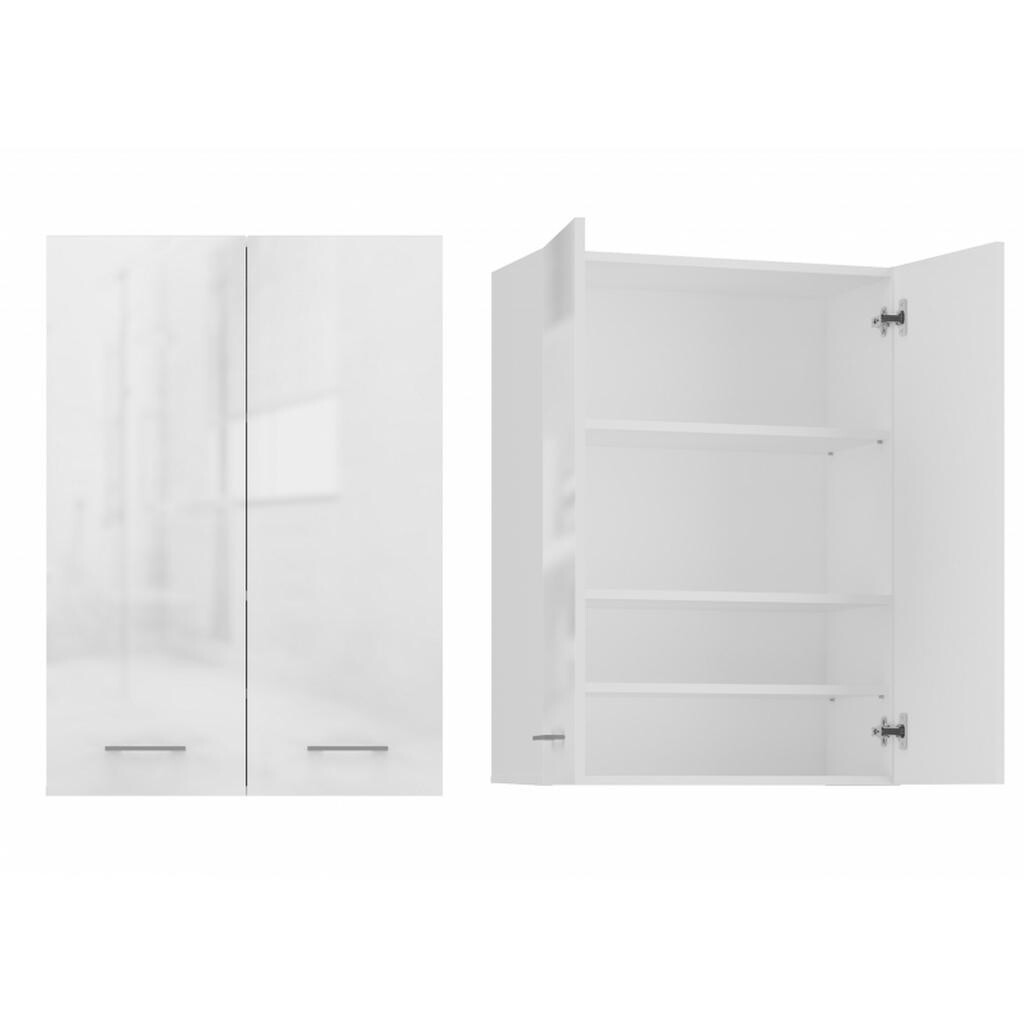 RAUMHIRSCH FURNITURE KOUPELNOVÁ SKŘÍŇ Bílá 64/90/30