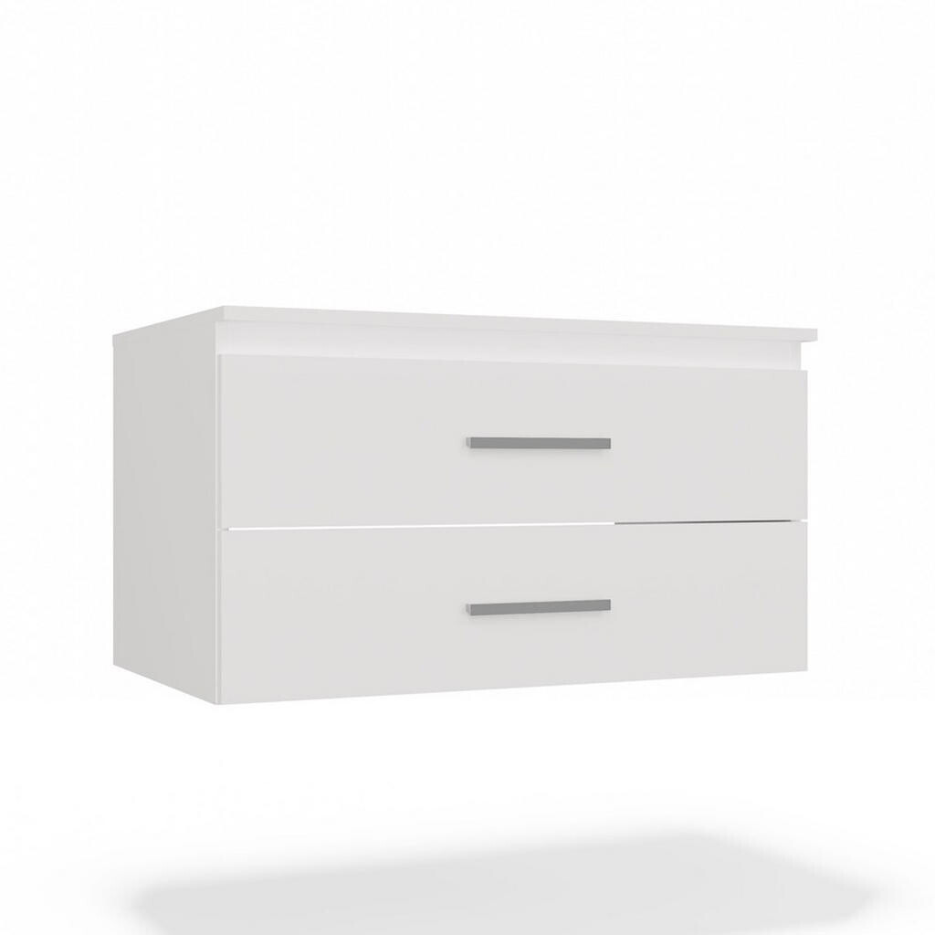 RAUMHIRSCH FURNITURE SKŘÍŇKA POD UMYVADLO bílá 80/45/50