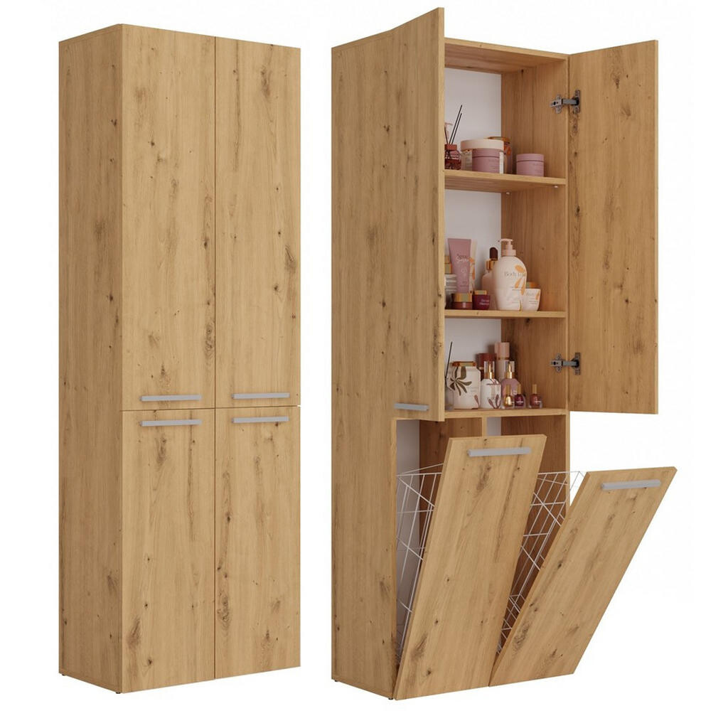 RAUMHIRSCH FURNITURE KOUZELNA SKŘÍŇKA Artisan 60/174/30