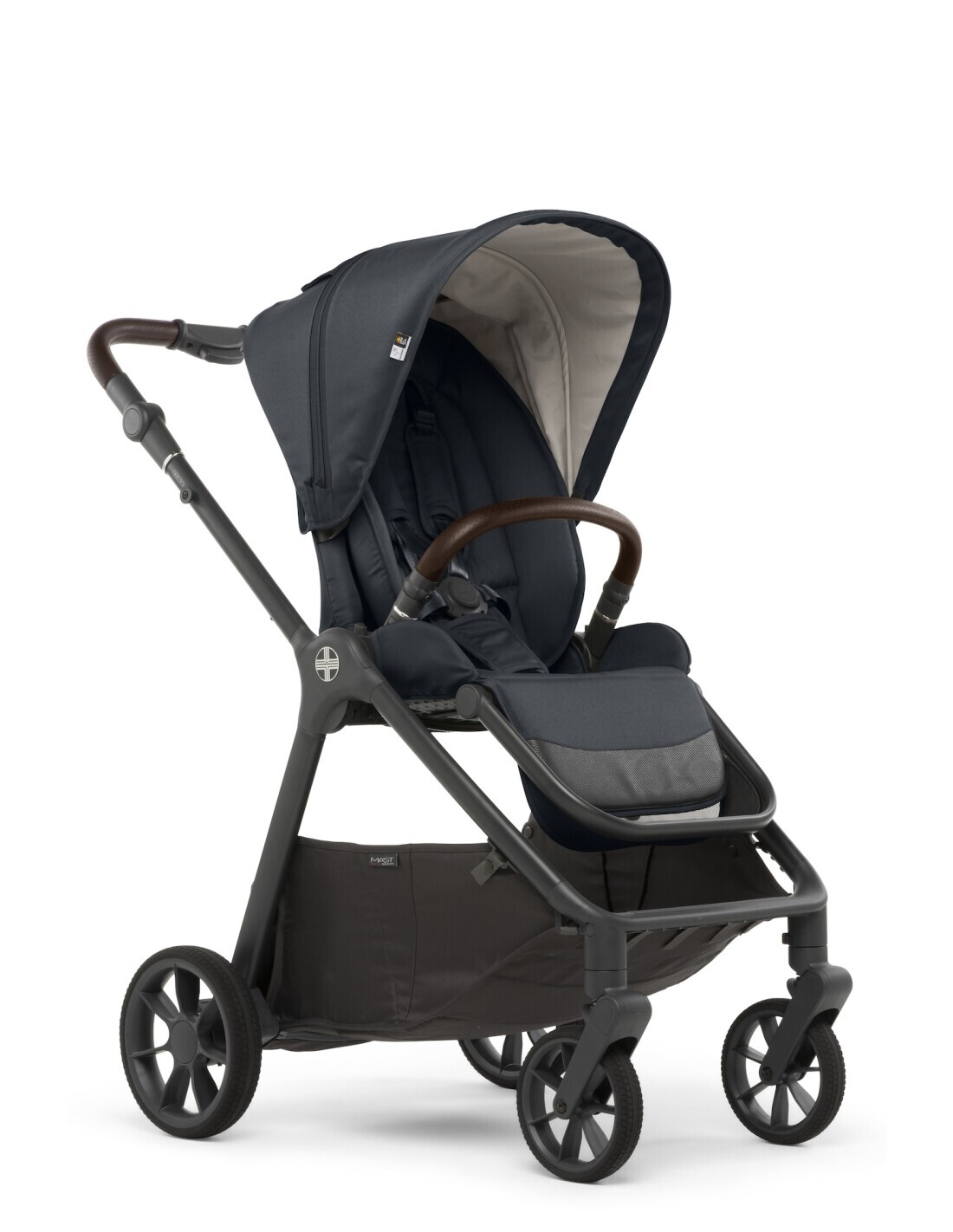MAST M.7 Kočárek - Dark Grey 2026
