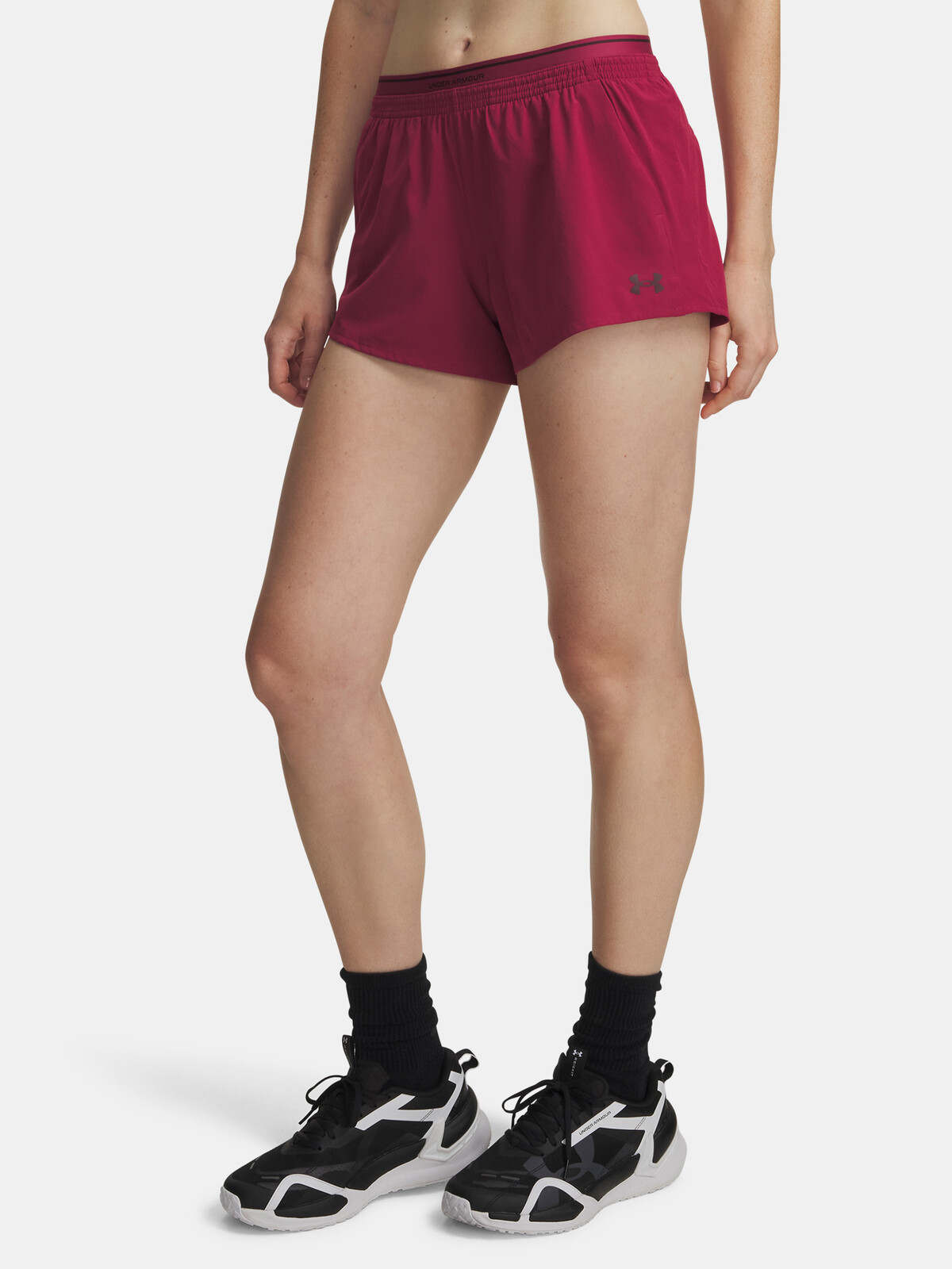 Under Armour UA Vanish Woven 3in Šortky - Dámské