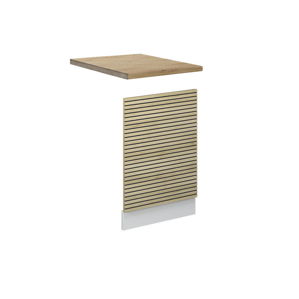 Vicco PŘEDNÍ PANEL Fame-Line Dubový panel 45 cm , PD Dub