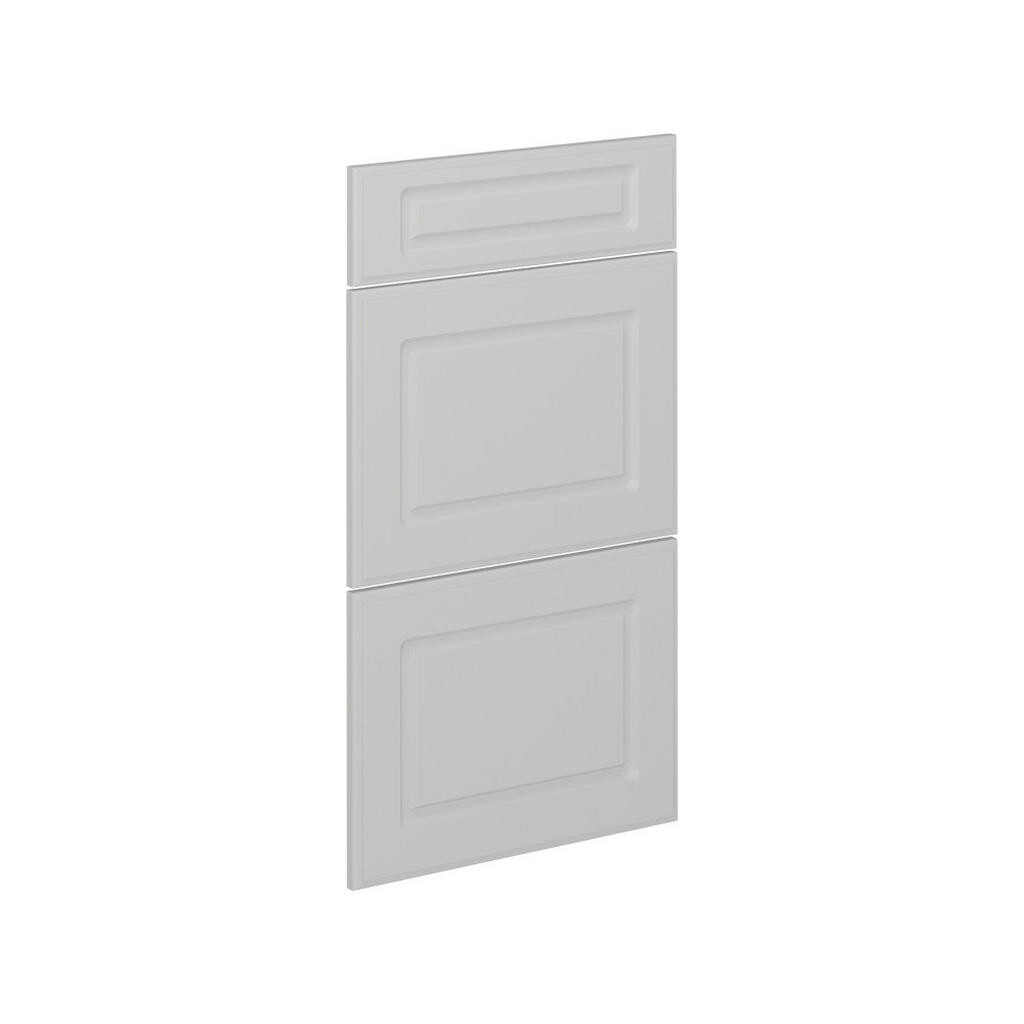 Vicco KUCHYŇSKÁ DVÍŘKA R-Line Bílý venkovský dům 39.6 x 70.4 cm nábytková čela pro spodní skříňku se zásuvkami
