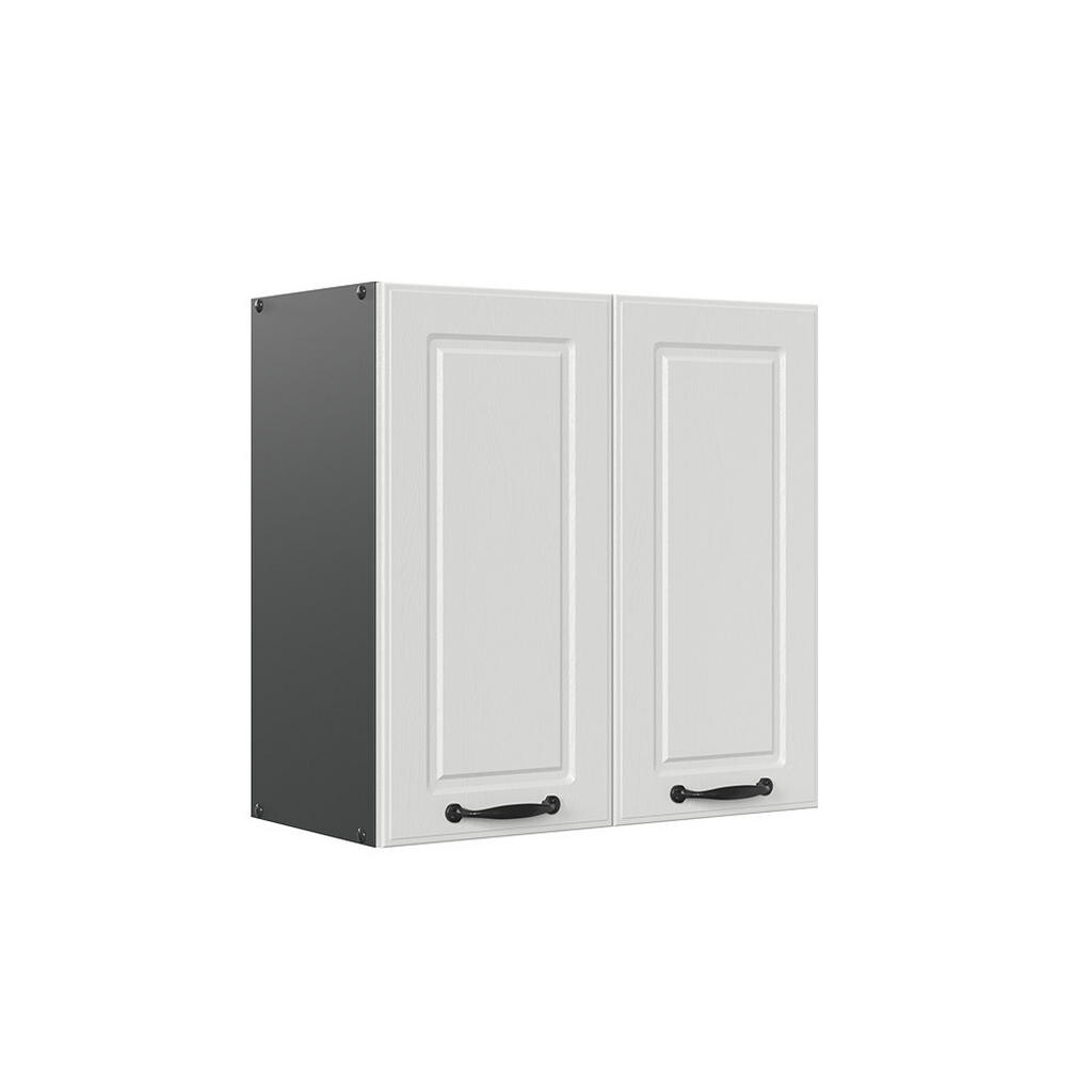 Vicco VĚŠÁK NA STĚNU R-Line Bílý venkovský dům 60 cm