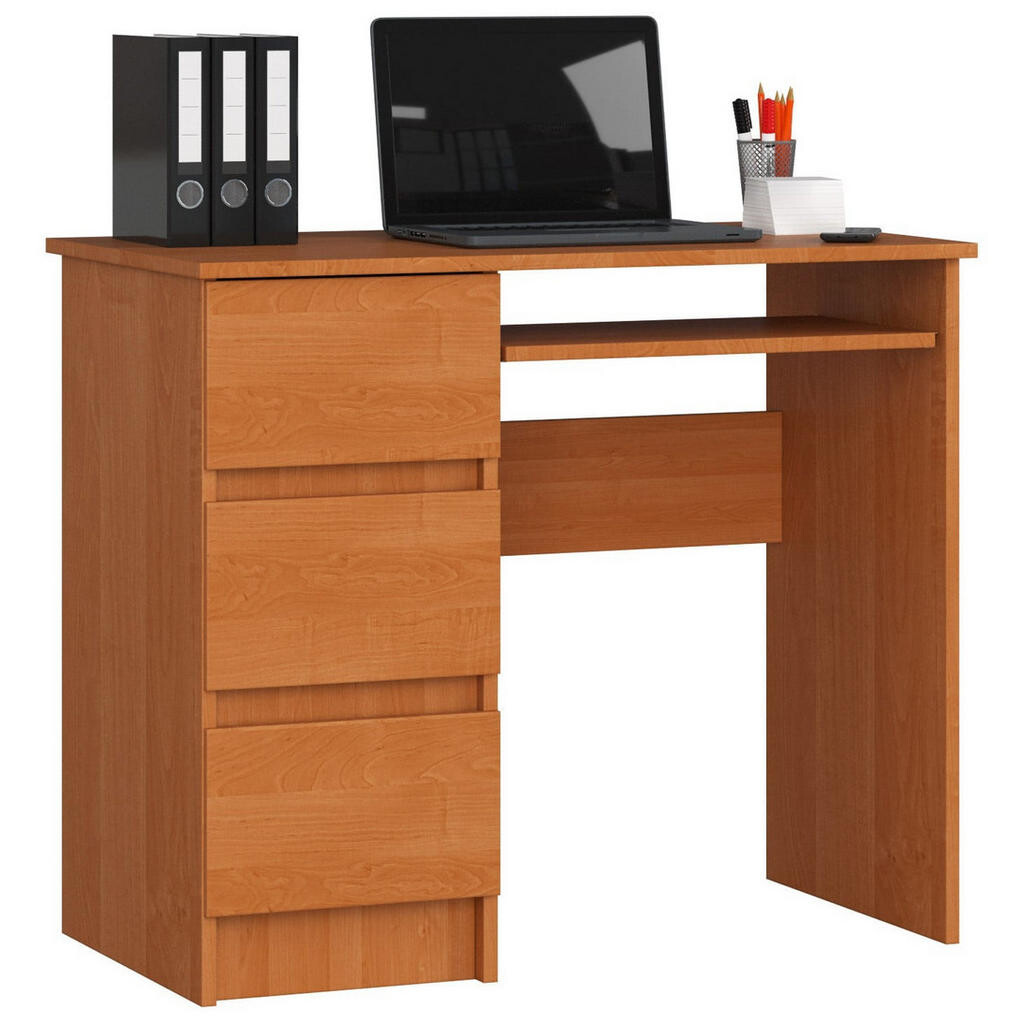 RAUMHIRSCH FURNITURE PSACÍ STŮL v barvě olše 77/90/50