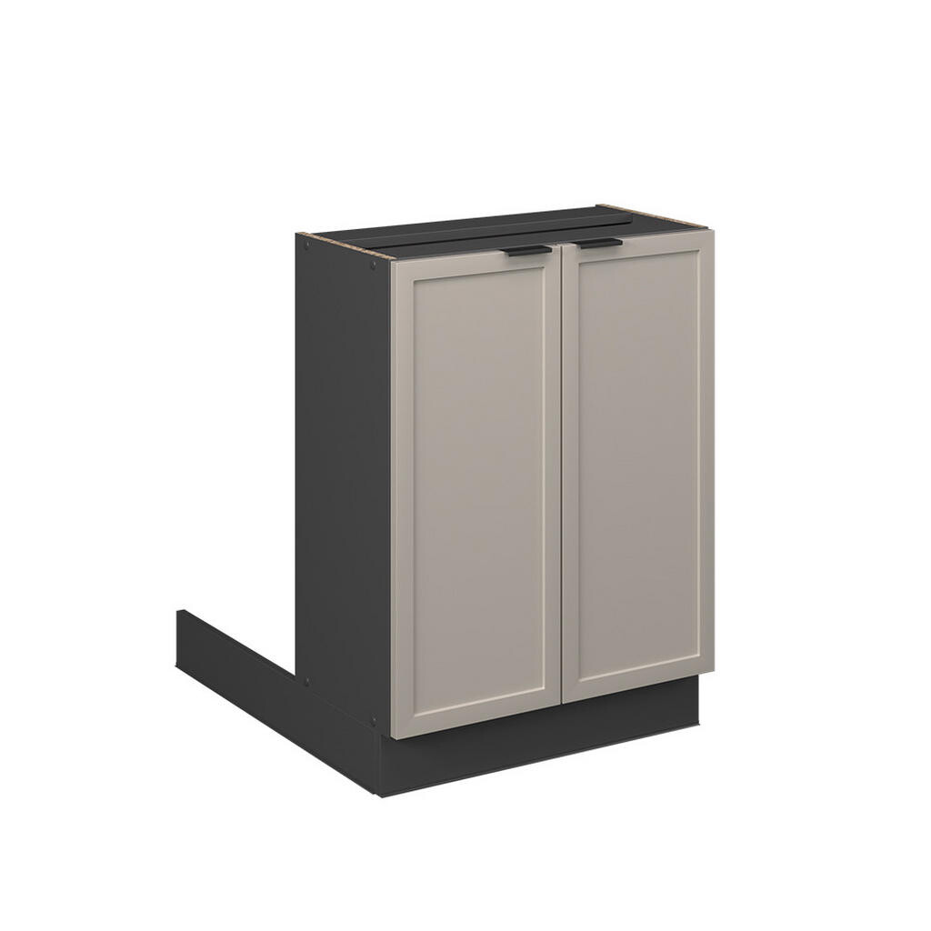 Vicco KUCHYŇSKÝ OSTROV Fame-Line GreyBeige 60 cm bez pracovní desky