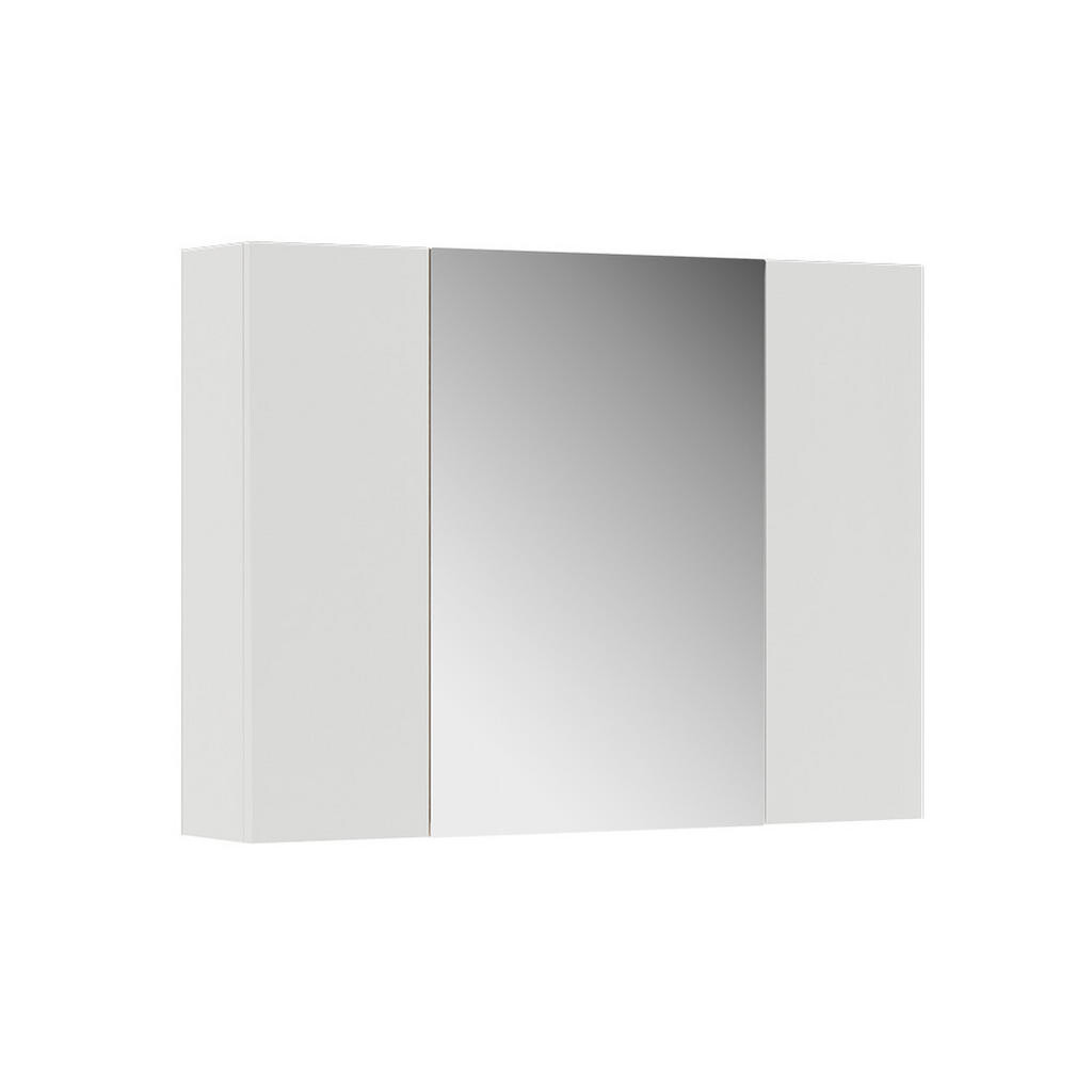 Vicco KOUPELNOVÁ ZRCADLOVÁ SKŘÍŇKA Leopold Bílá 80 x 59.2 cm s policemi