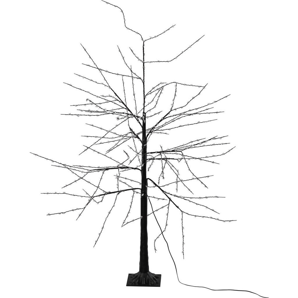 Home Styling Collection LED STROM 150 cm s 600 teplobílými LED diodami, ohebné větve, pro venkovní použití, IP44
