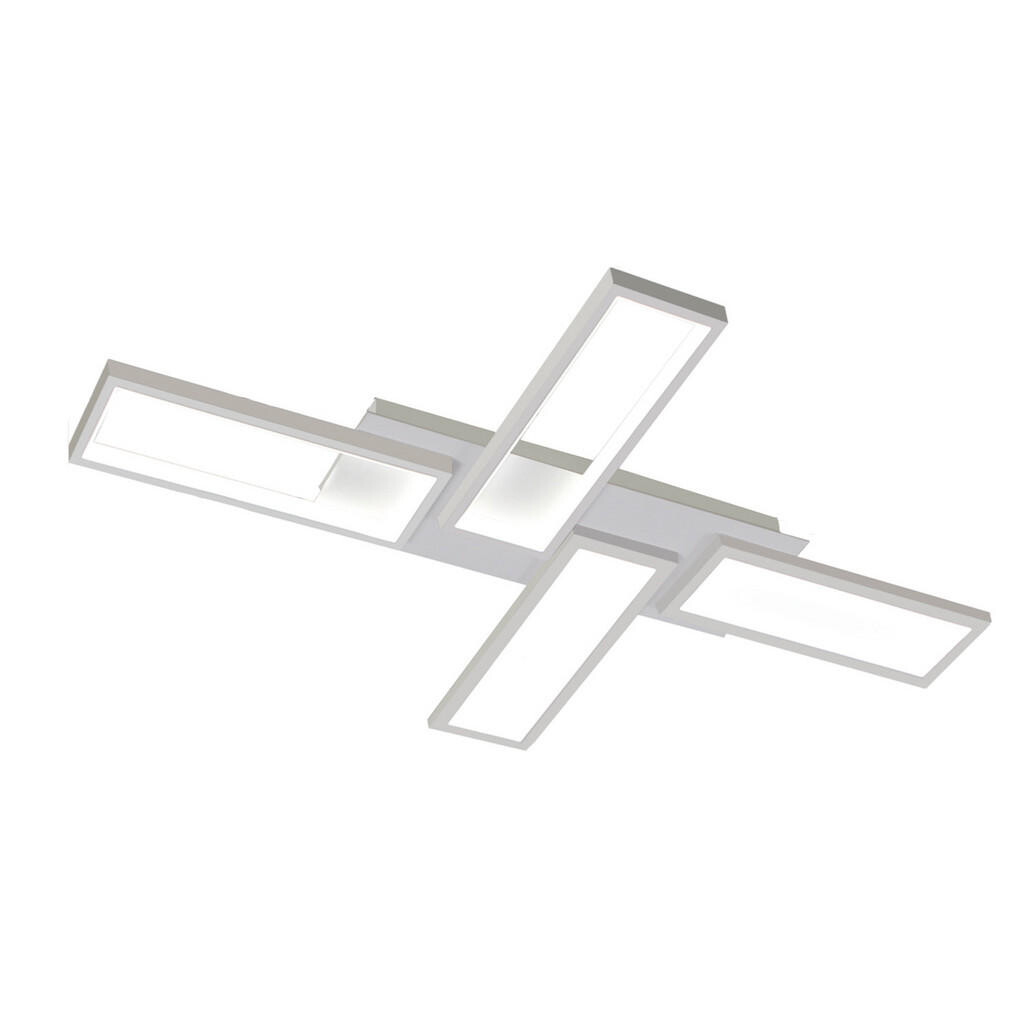 Nettlife LED stropní svítidlo Creglingen 82,7/54,5/5,6