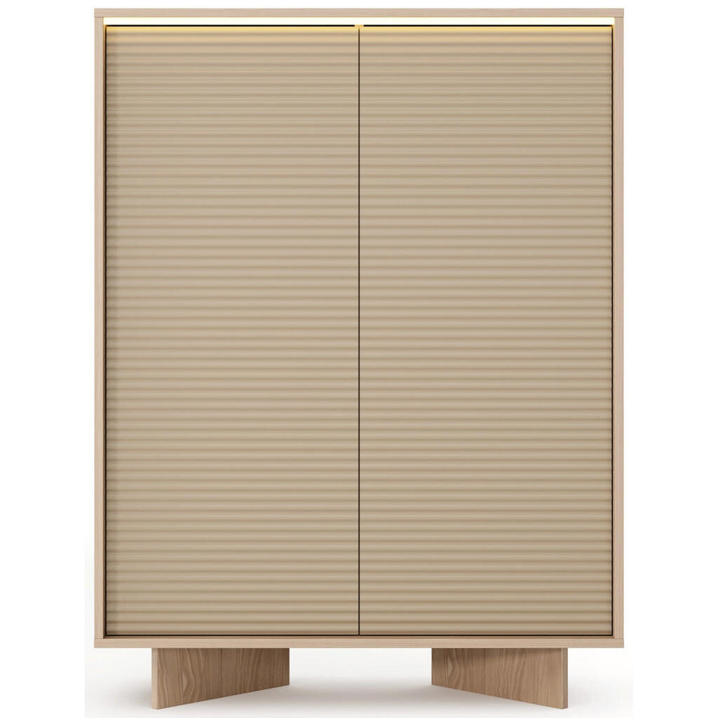 Selsey VYSOKÁ komoda Semi, 103 cm
