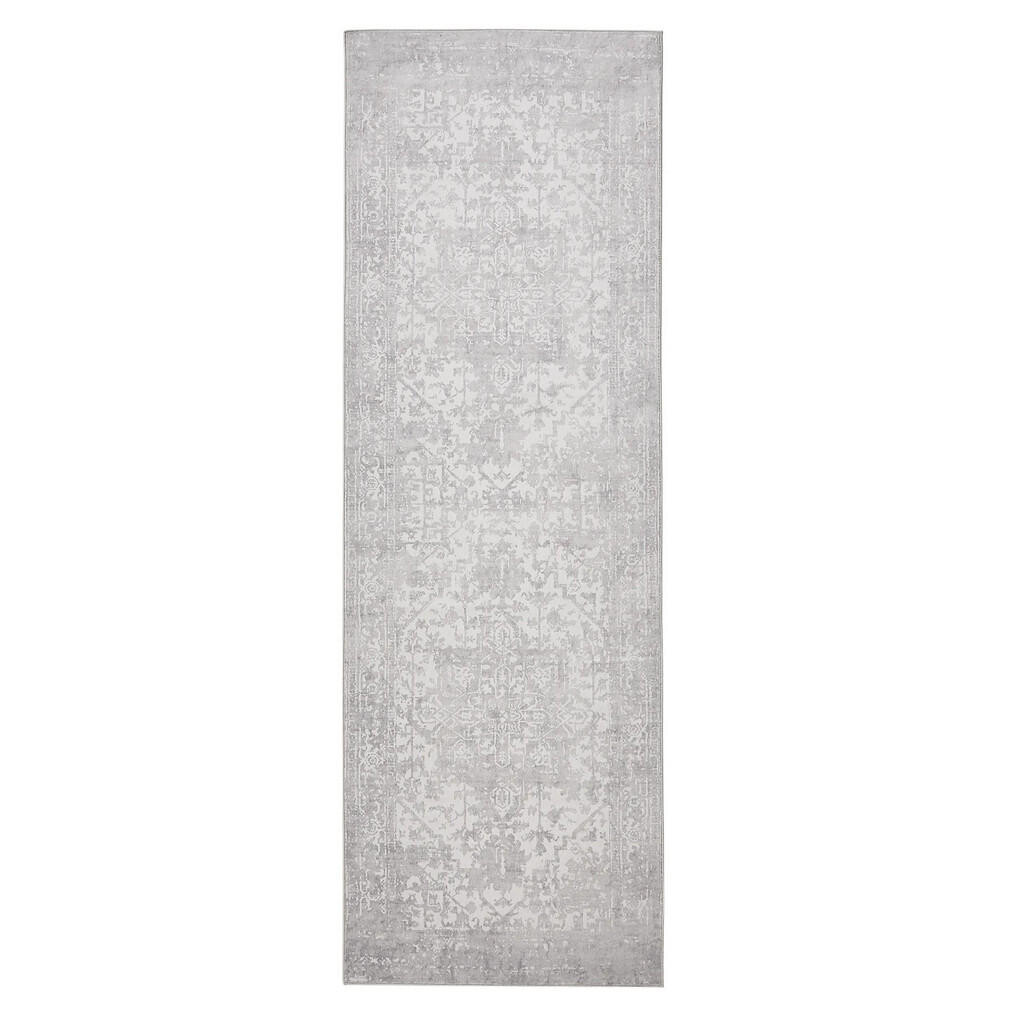 benuta Nest BĚHOUN Miray Šedá 80x240 cm