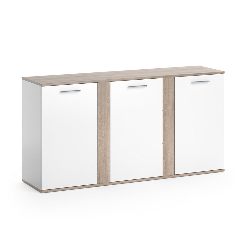 Vicco KOMODA Novelli Sonoma 40 x 80 cm s dveřmi