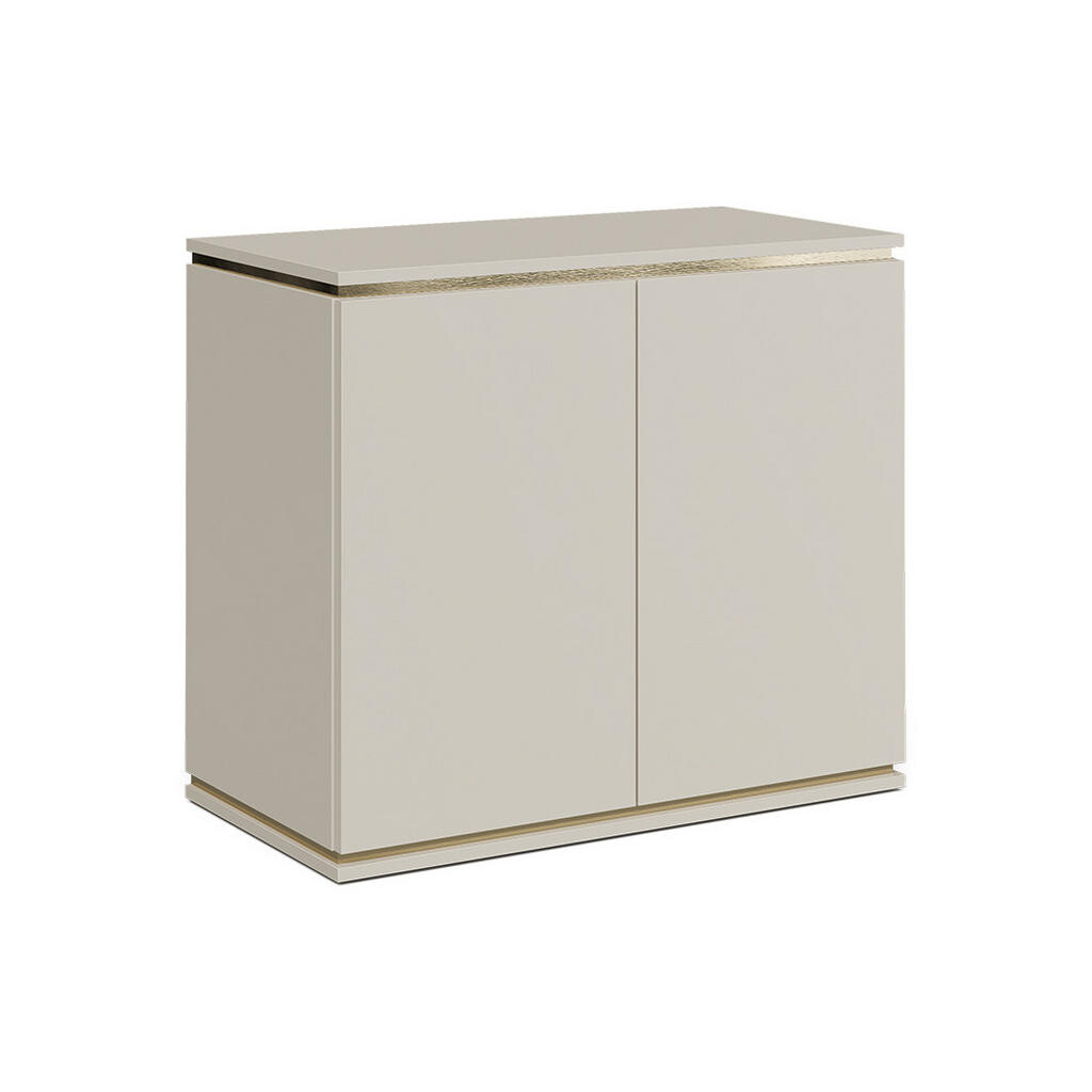 Vicco KREDENC Linette Kašmír 80 x 70 cm se 4 přihrádkami