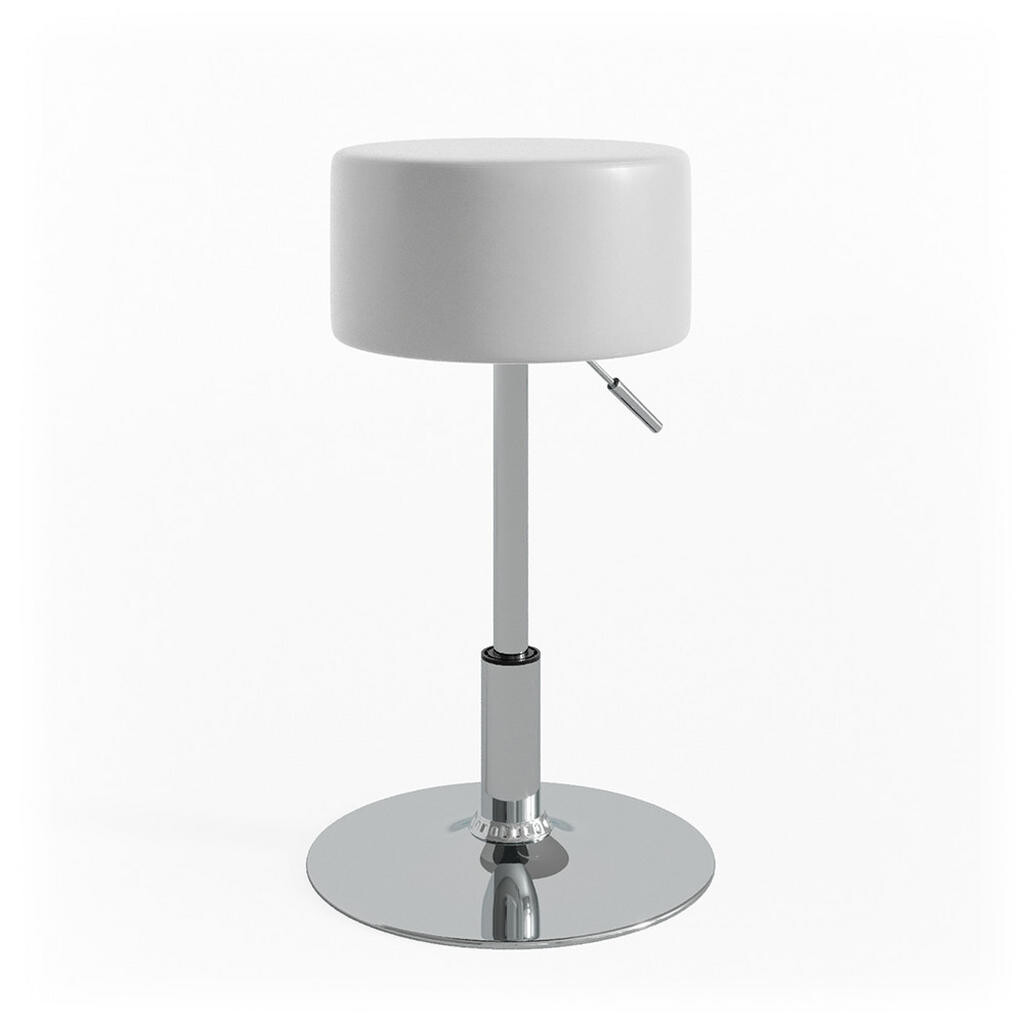 Vicco STOLIČKA Design Bílá 33.5 x 67 cm pro toaletní stolek