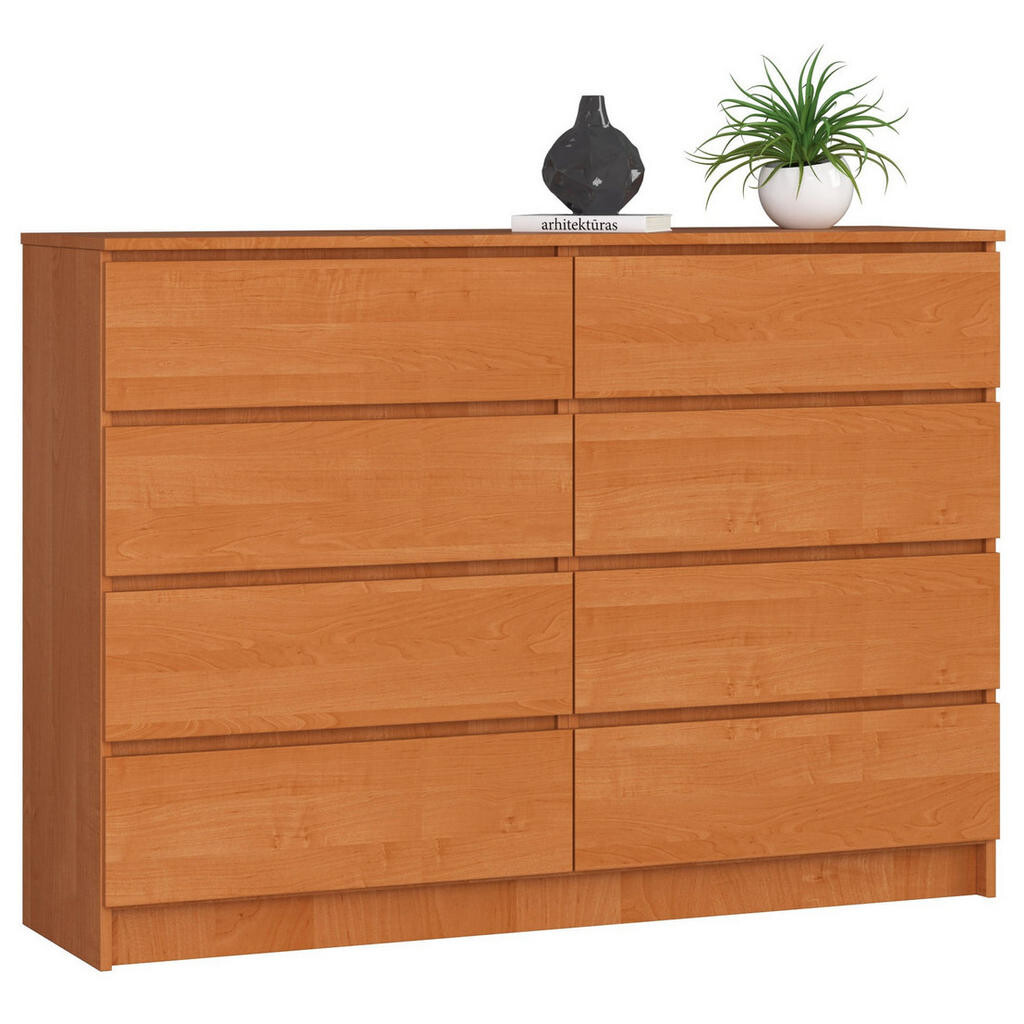 RAUMHIRSCH FURNITURE KOMODA v barvě olše 99/138/40