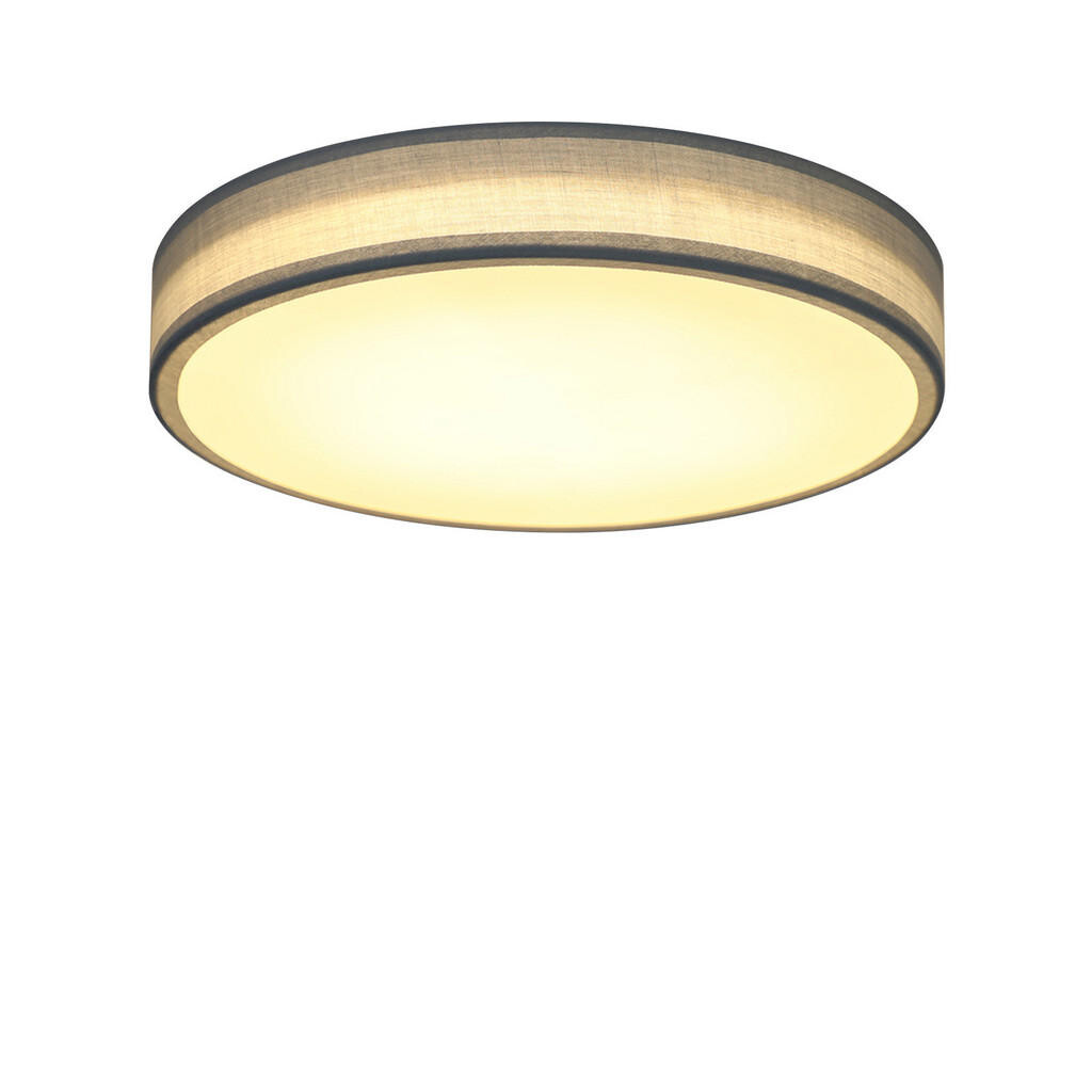 Nettlife LED stropní svítidlo Alvira 30/30/6 cm