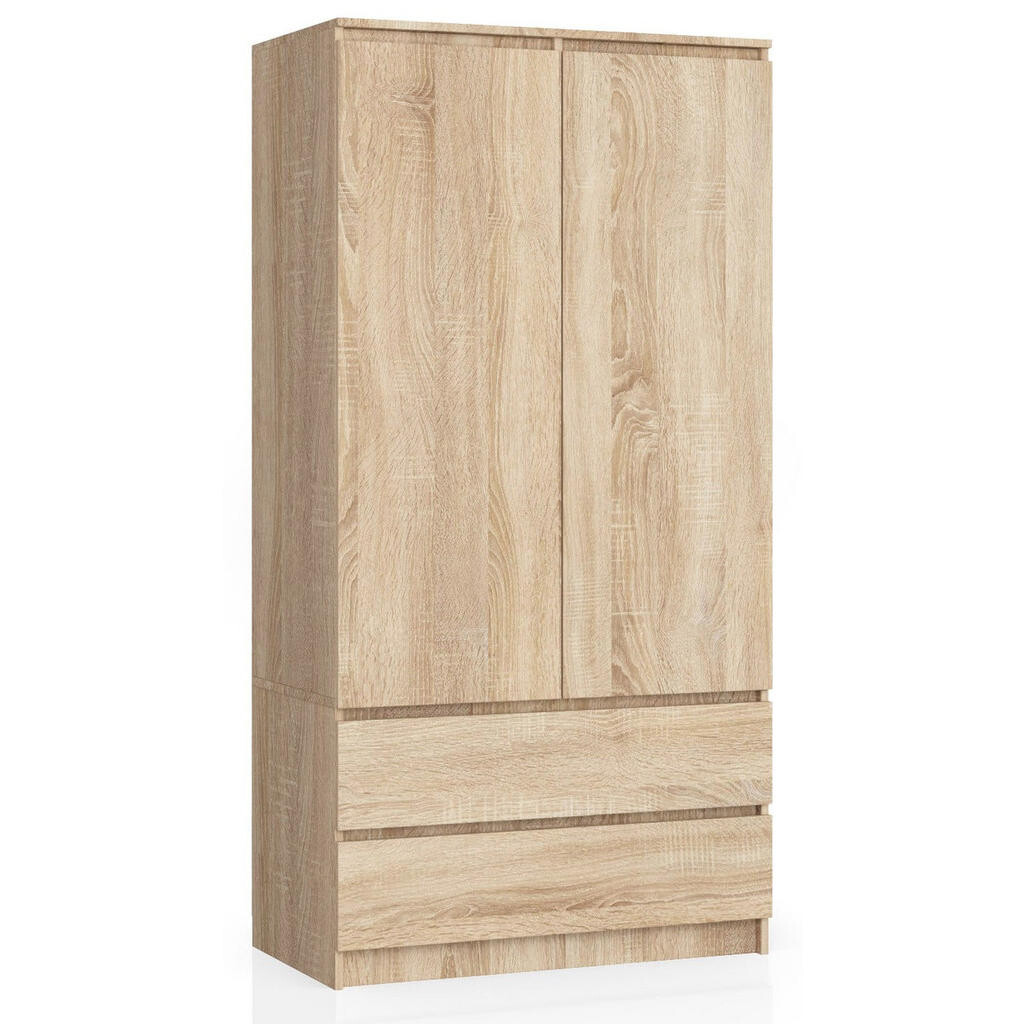 RAUMHIRSCH FURNITURE SKŘÍŇ dub Sonoma 180/90/51