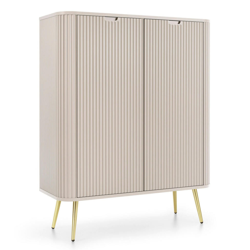 Selsey HIGHBOARD Zova greige 103 cm