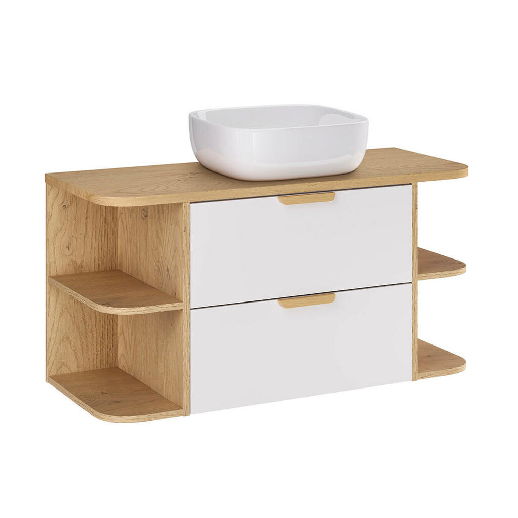 Petits-meubles UMYVADLO 100.4cm Oria Bílá