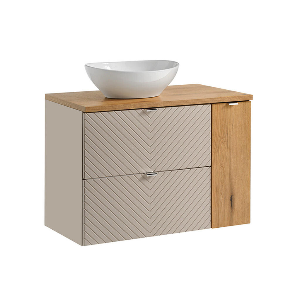 Petits-meubles UMYVADLO 80.4cm Manoa Kašmír