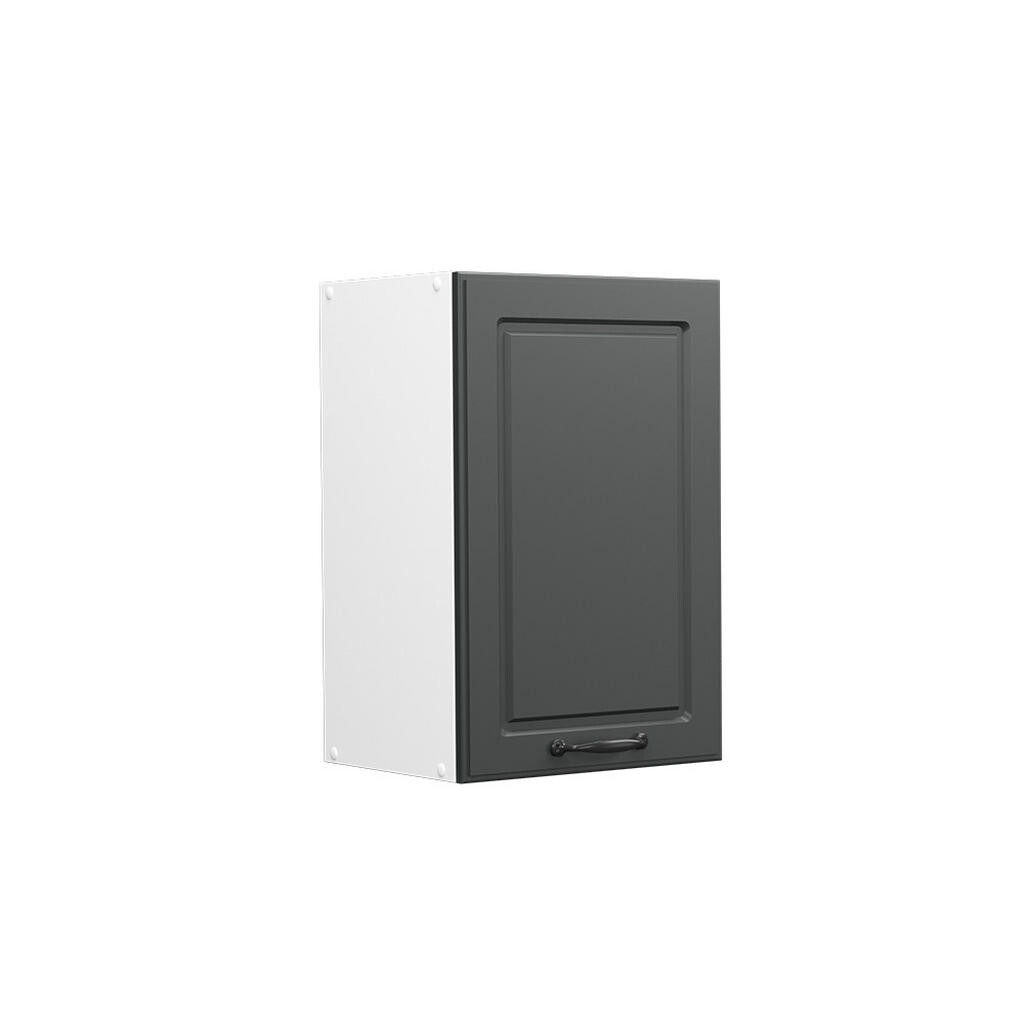 Vicco VĚŠÁK NA STĚNU R-Line Antracitový venkovský dům 40 cm