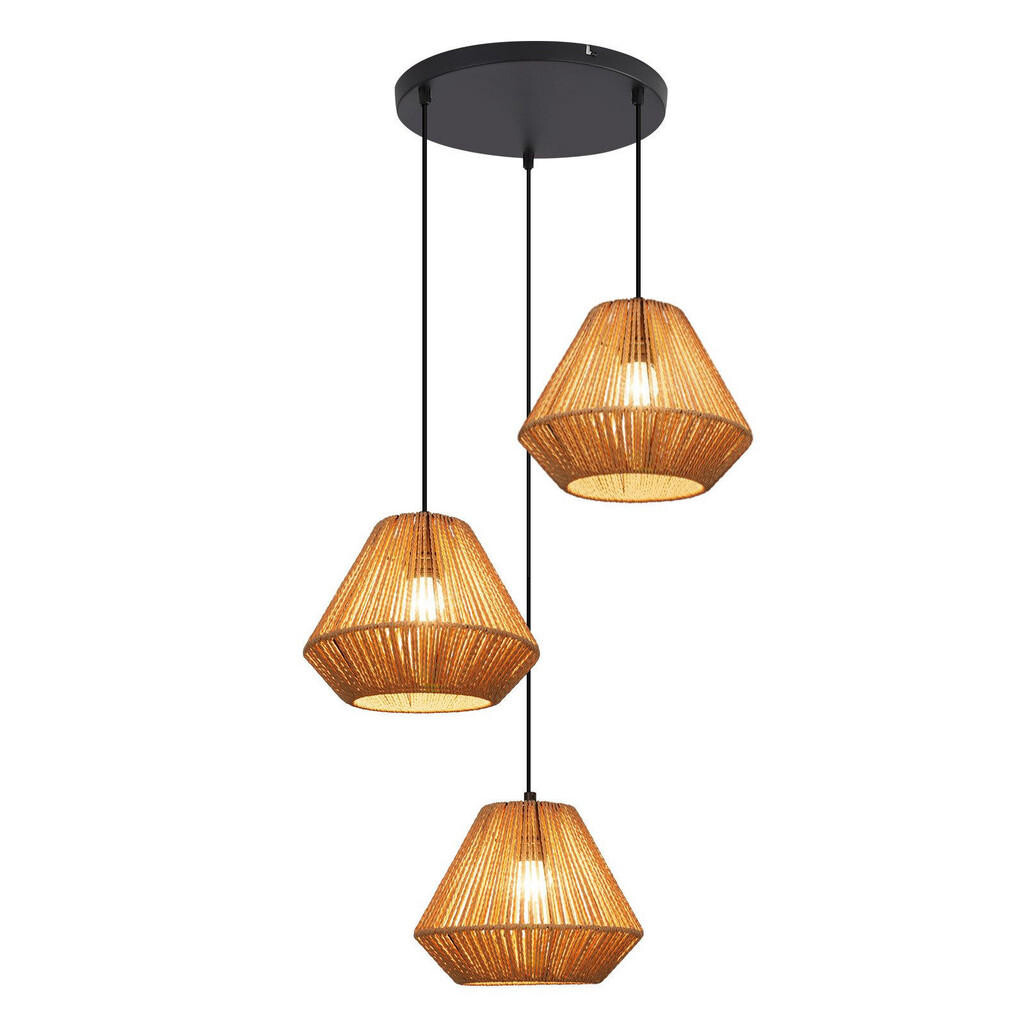 Nettlife ZÁVĚSNÉ SVÍTIDLO VIEW III 30/30/150 cm