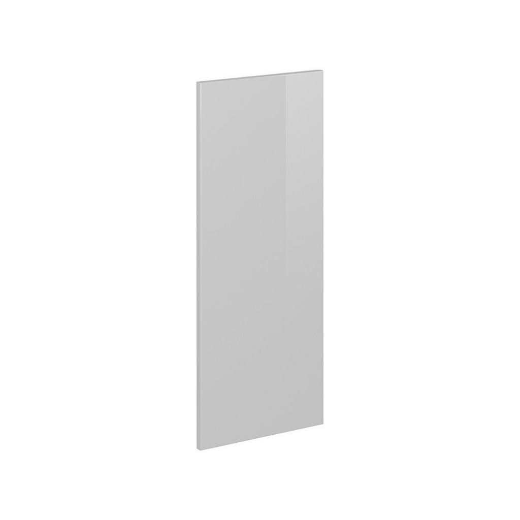 Vicco KUCHYŇSKÁ DVÍŘKA R-Line Bílá vysoký lesk 29.6 x 71.3 cm nábytková čela pro výsuvnou spodní skříňku