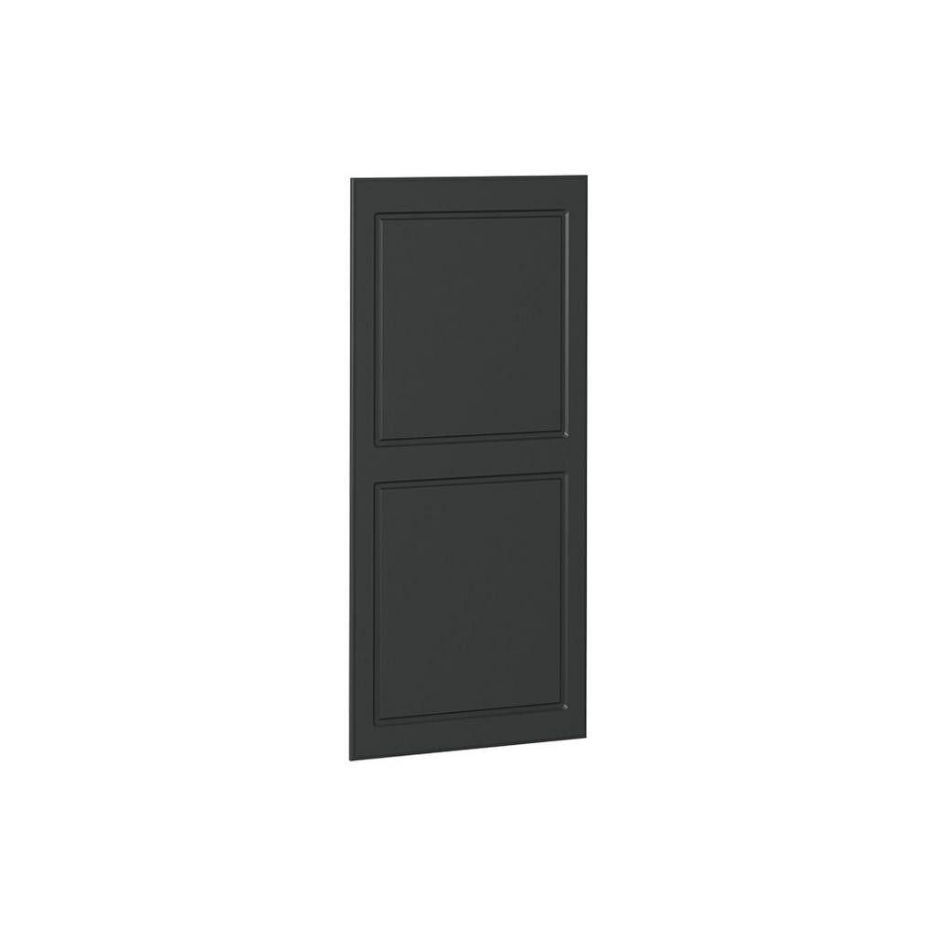 Vicco KUCHYŇSKÁ DVÍŘKA R-Line Antracitový venkovský dům 59.6 x 132.7 cm nábytková čela pro potravinovou skříň