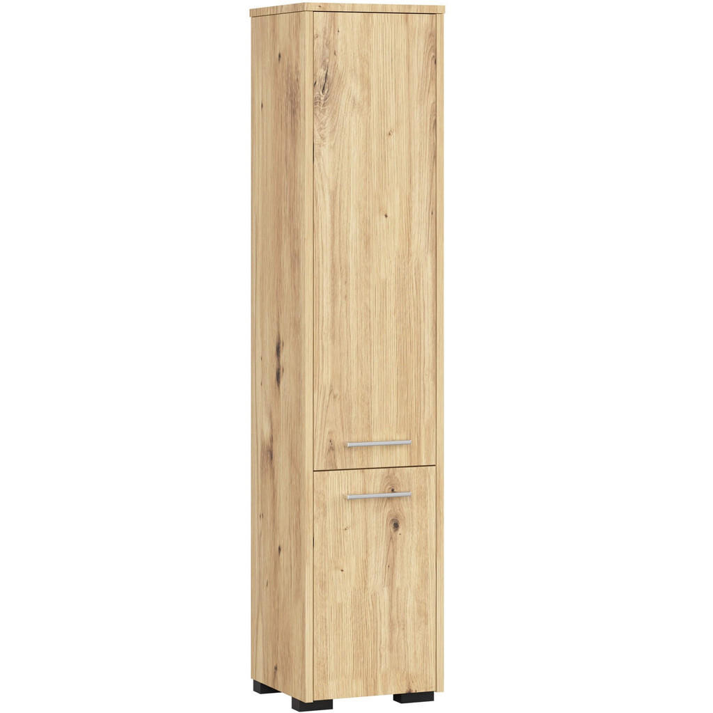 RAUMHIRSCH FURNITURE KOUZELNÍK DO KOUPELNY dub Artisan 140/30/30