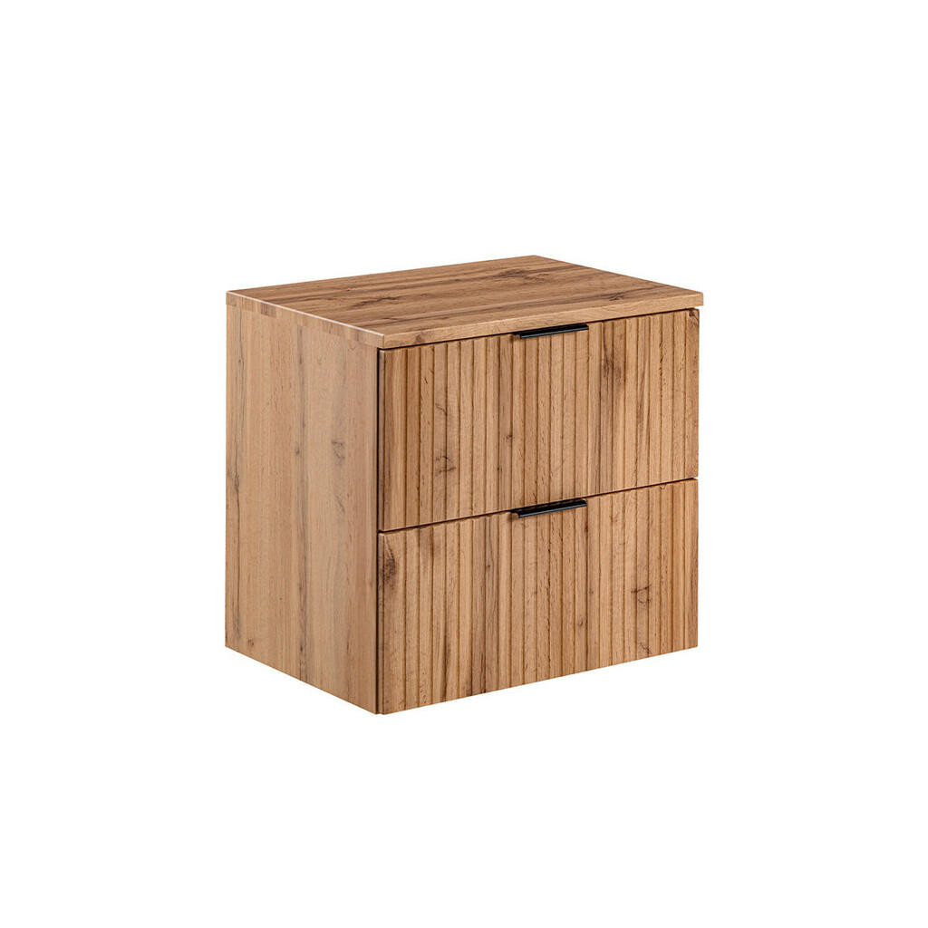 Petits-meubles SKŘÍŇKA POD UMYVADLO 60.6cm Adriel Dubové dřevo