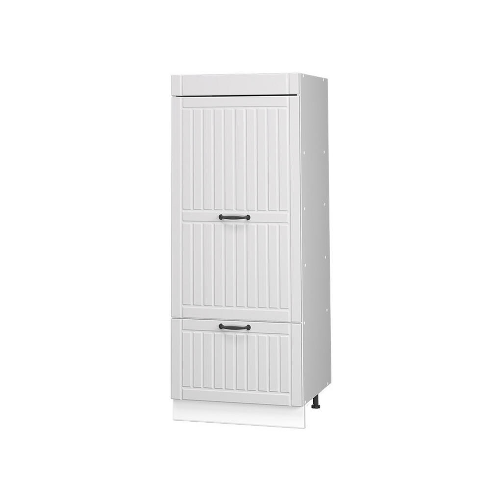 Vicco KUCHYŇSKÁ SPÍŽNÍ SKŘÍŇ Fame-Line, Bílý venkovský dům/Bílá, 60 cm