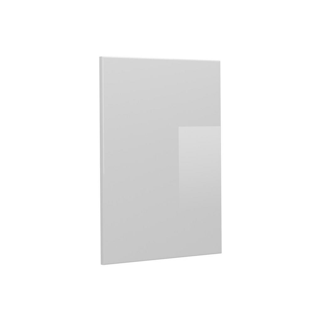 Vicco KUCHYŇSKÁ DVÍŘKA R-Line Bílá vysoký lesk 44.6 x 59 cm nábytková čela pro závěsnou skříňku