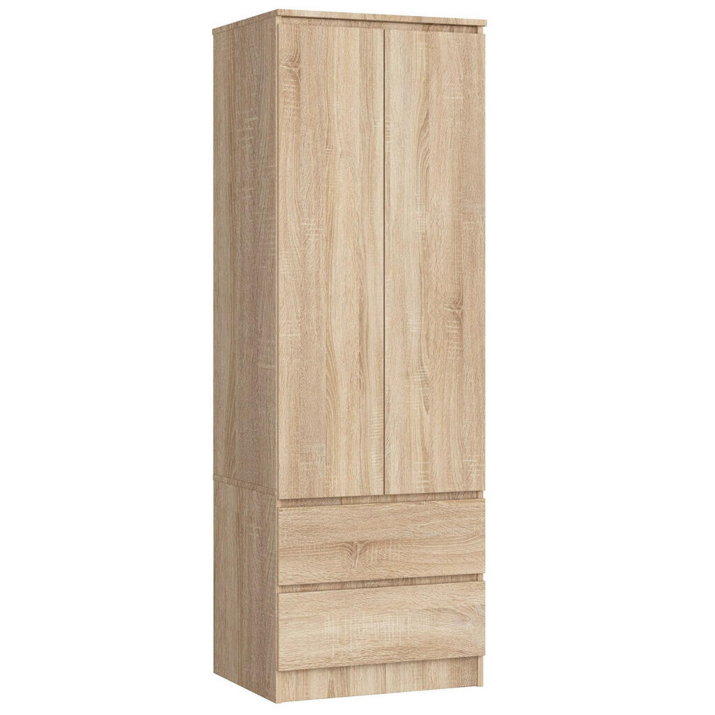 RAUMHIRSCH FURNITURE SKŘÍŇ dub Sonoma 180/60/51