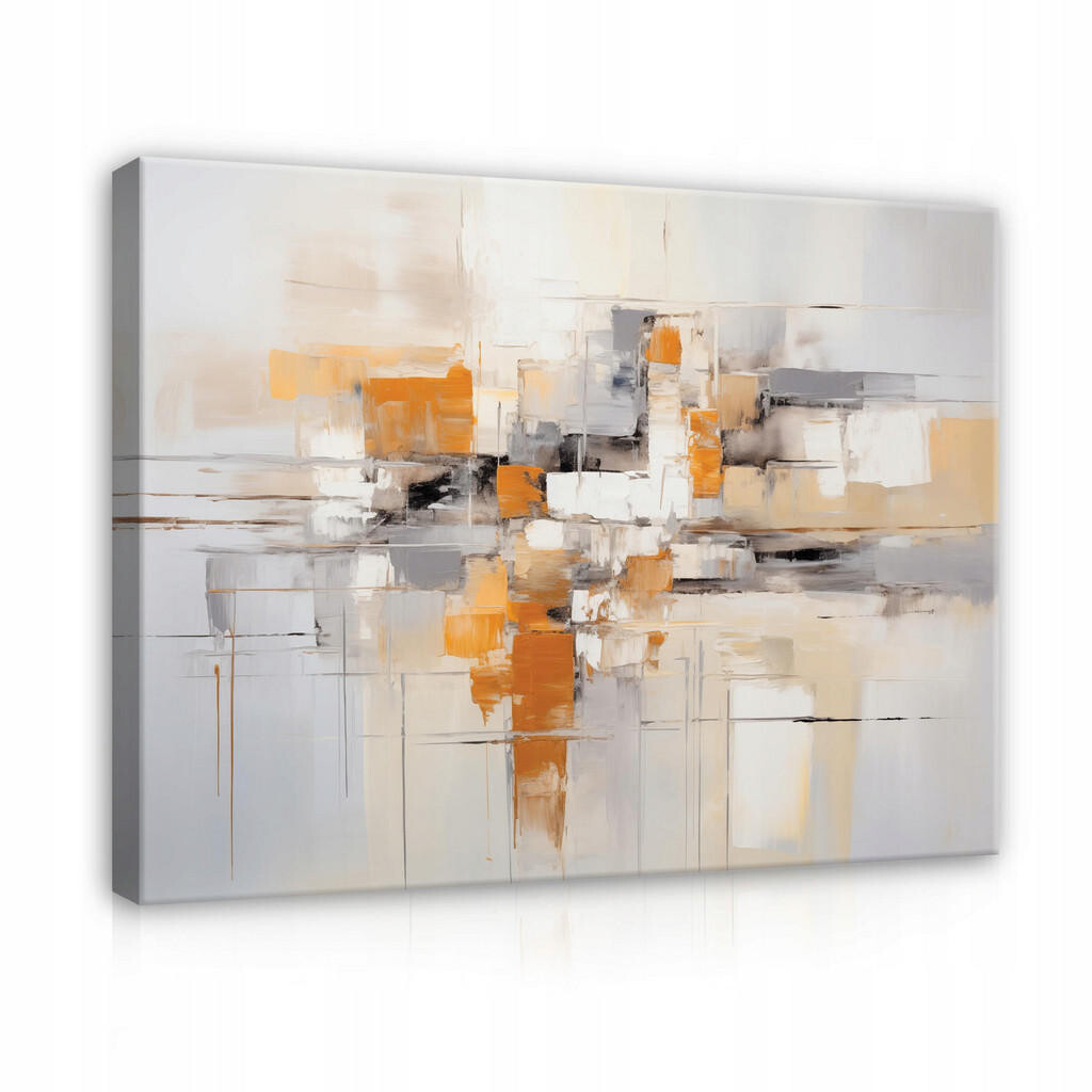 Wallarena OBRAZ na plátně Abstraktní loft 60x40