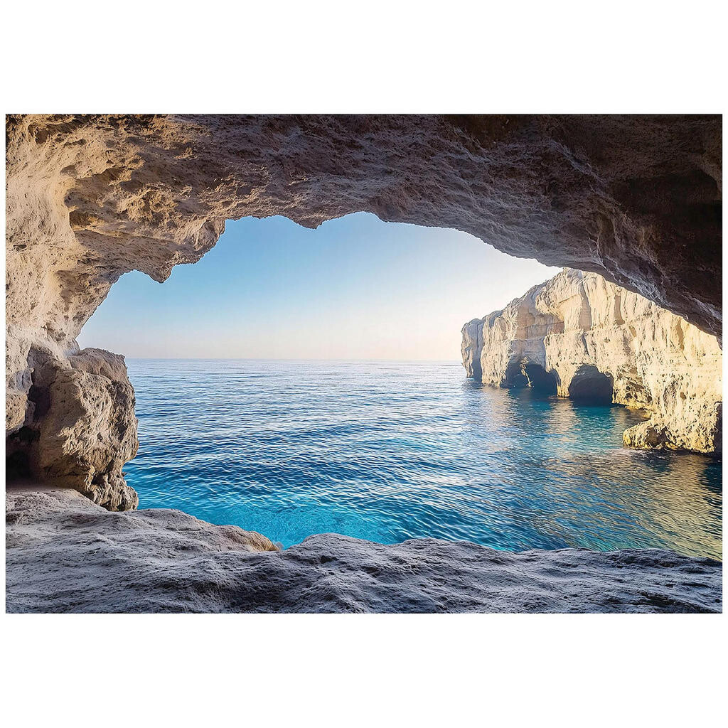 Wallarena 3D efektová fototapeta Moře Oceánská díra 350x250