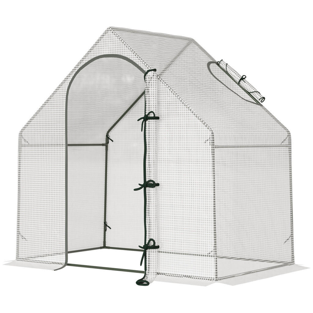 Outsunny SKLENÍK, 180L x 100B x 168H cm