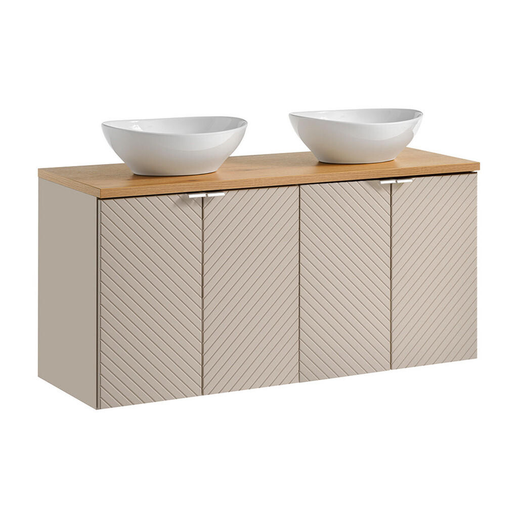 Petits-meubles DVOJUMYVADLO 120cm Manoa Kašmír - dřevo