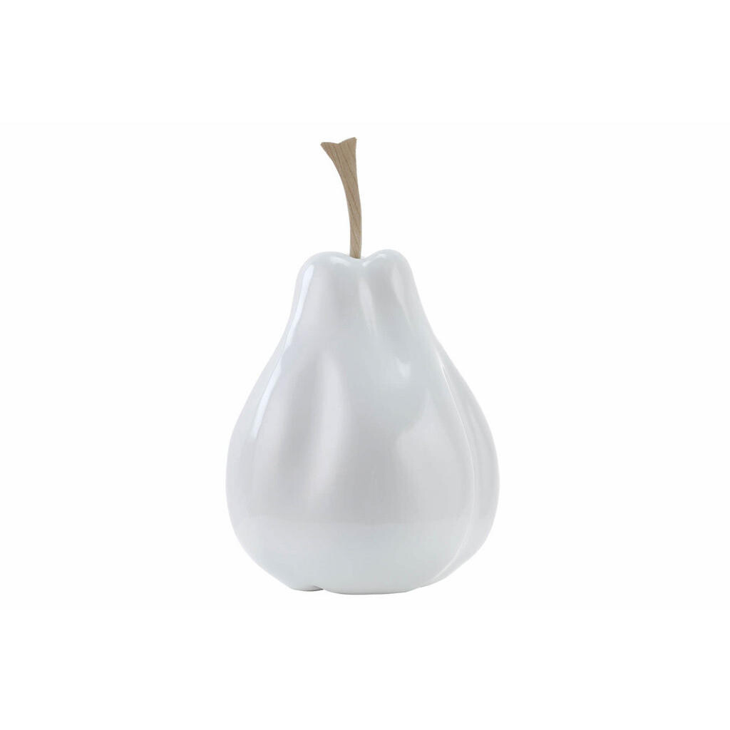 KUNSTLOFT DEKORATIVNÍ SOCHA BÍLÁ, 25/45 CM