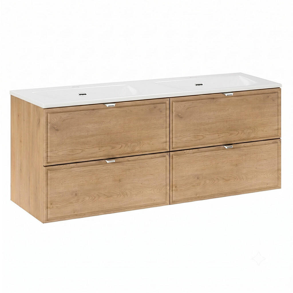Petits-meubles DVOJUMYVADLO 121cm Elias Dřevo