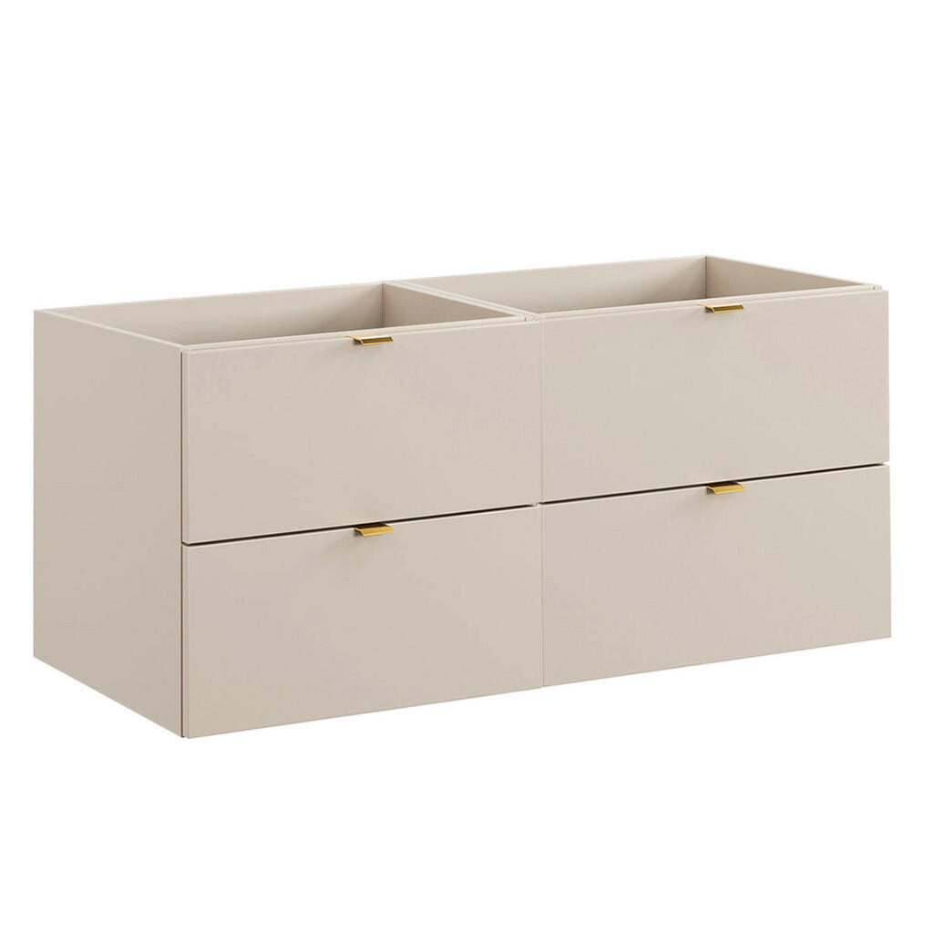 Petits-meubles SKŘÍŇKA POD UMYVADLO 120cm Azel Kašmír