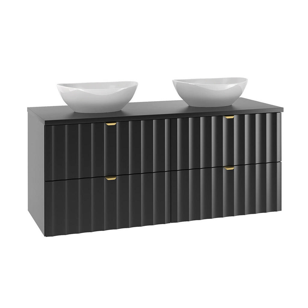 Petits-meubles DVOJUMYVADLO 120.6cm Lexa Černá
