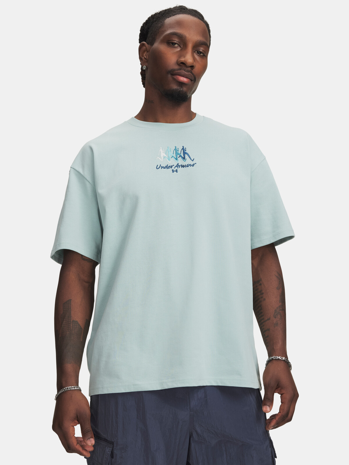 Pánské triko Under Armour UA M HWT