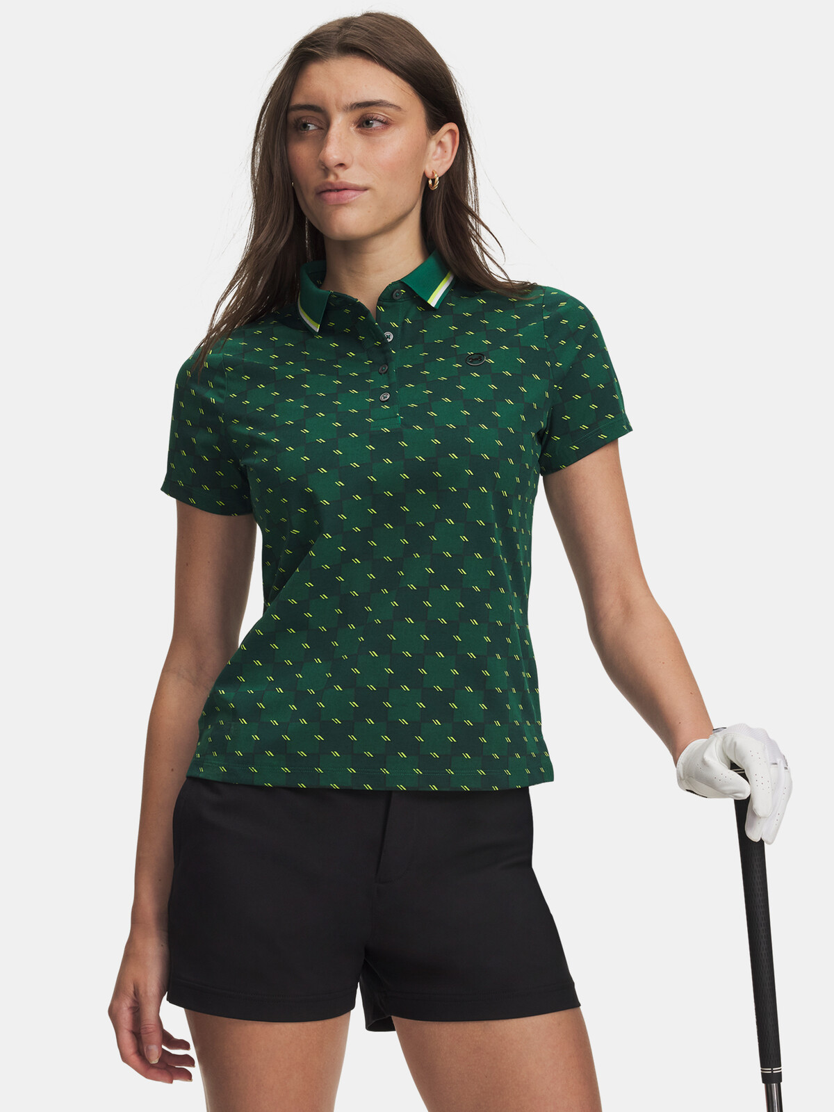 Under Armour UA ArmourDry Polokošile
