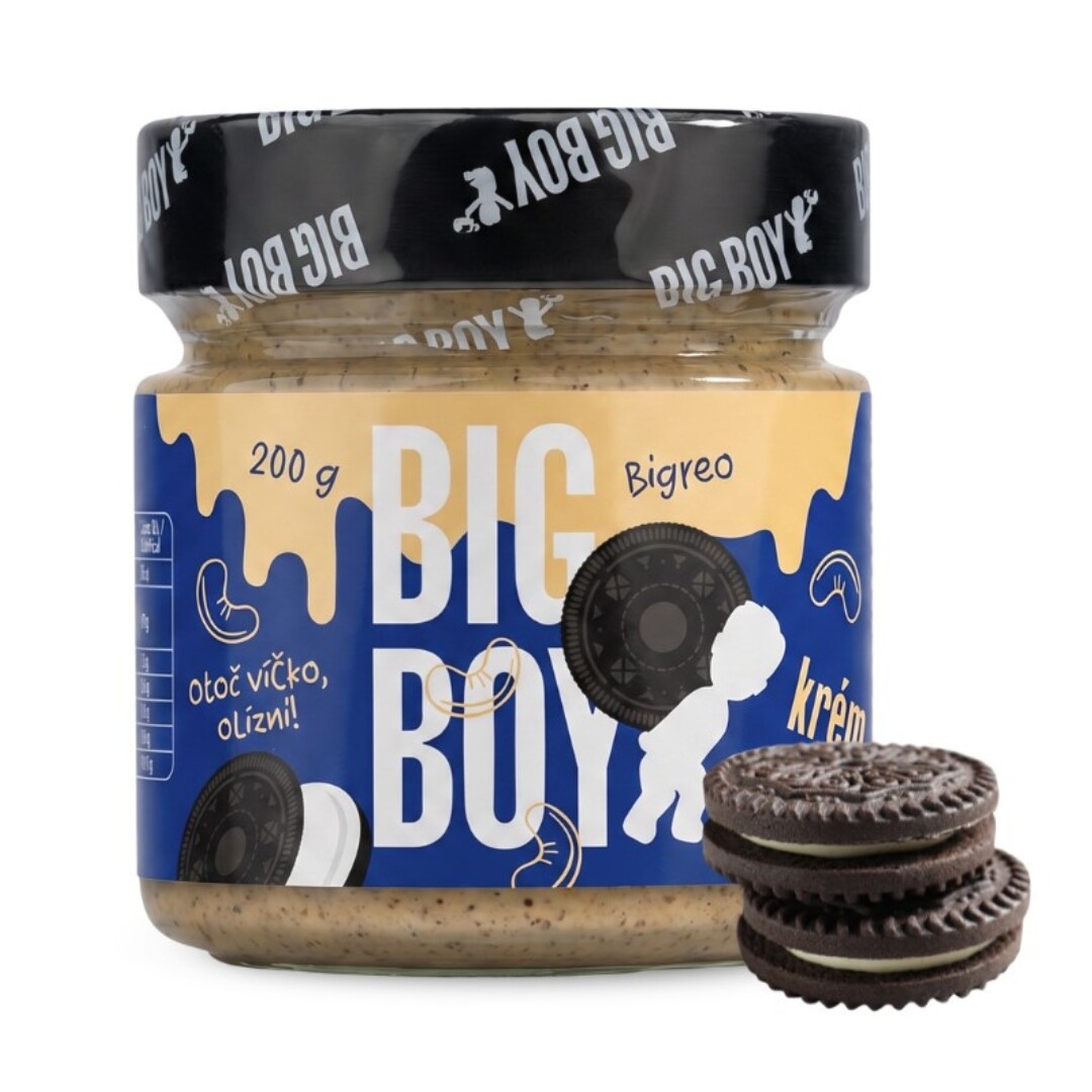 BIG BOY Bigreo 200 g